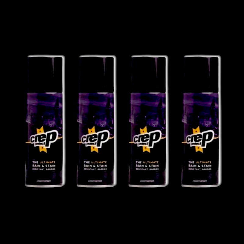 Crep Protect Spray Bundle 6 x Cans Stain Protection Spray