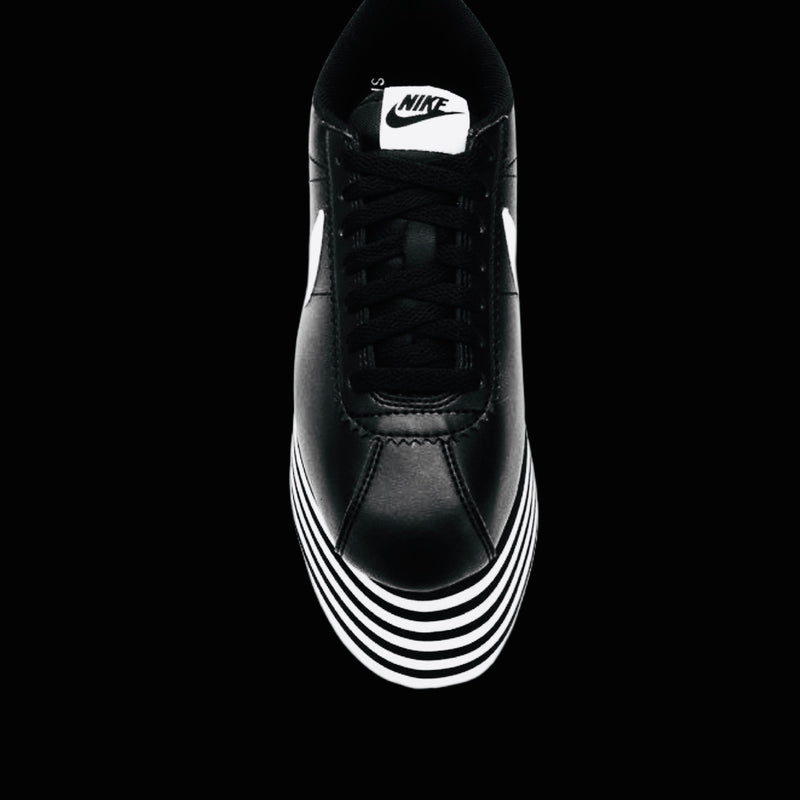 Comme des Garçons Cortez x Nike Runway Limited Edition Stacked Platform Sneakers