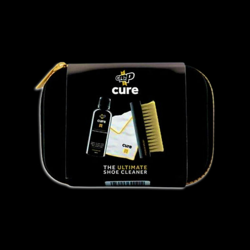 Crep Protect Sneaker Cleaner Cure Sneaker Cleaner Travel Kit