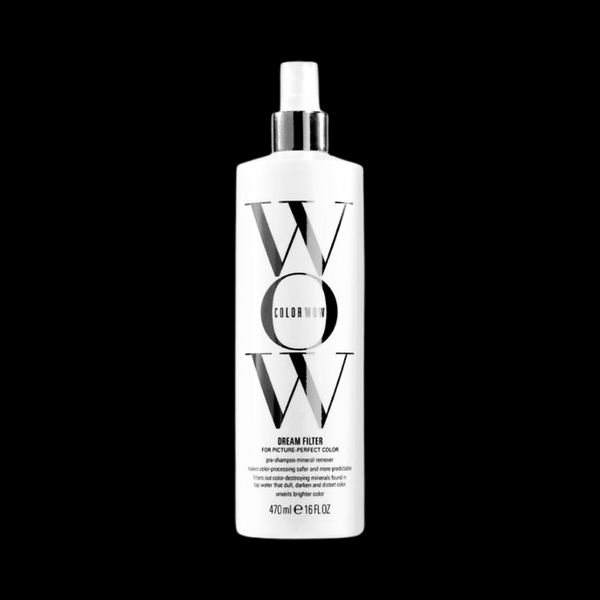 Color WOW Dream Filter Pre-shampoo Mineral Remover Hair Treatment