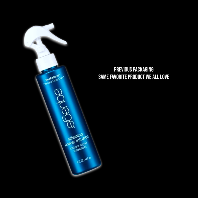 Aquage Silkening Power Infusion Instant Repair Treatment