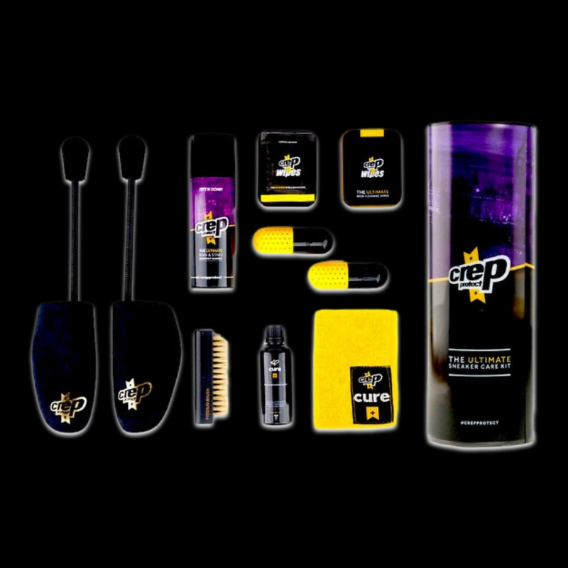 Crep Protect Ultimate sneaker care kit