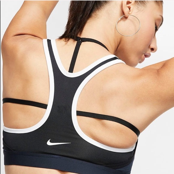 Nike x Sacai x Hybrid bra x (Black/Dark Obsidian)