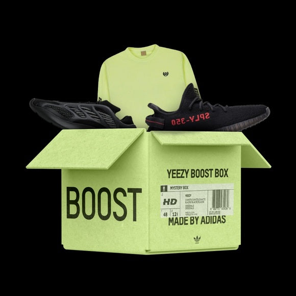 Streetwear - Deluxe Mystery Box