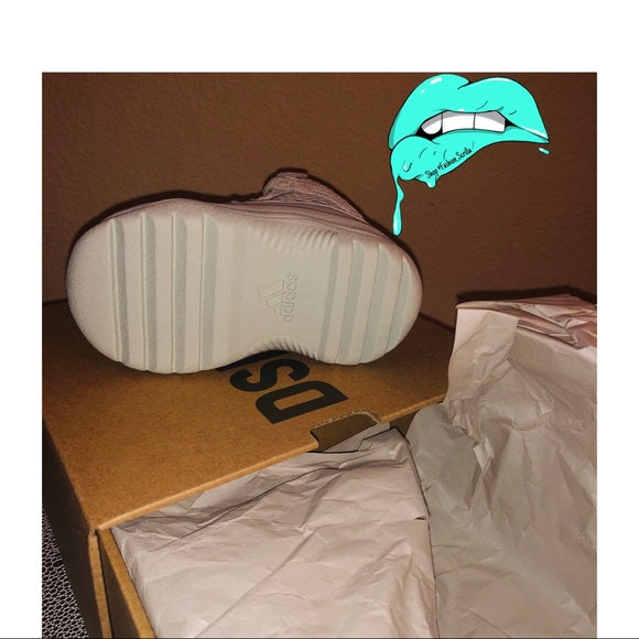 Yeezy desert boots infant (SALT)