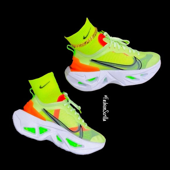 Nike zoom Vista x Grind (volt green)