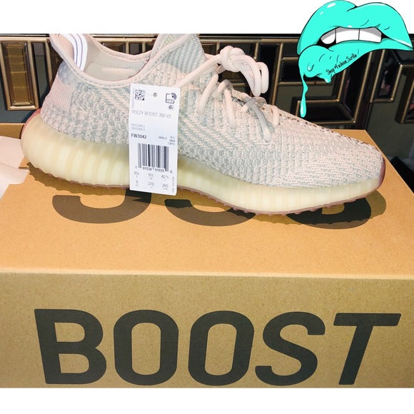 YEEZY Citrin Boost 350 V2 NF