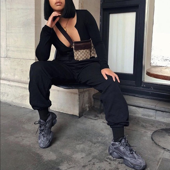 YEEZY 500 Utility Black Unisex Sneakers