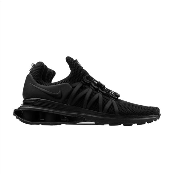 Nike Shox Gravity Black Men’s Sneakers