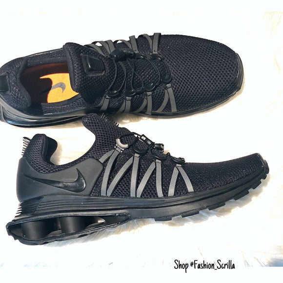 Nike Shox Gravity Black Men’s Sneakers