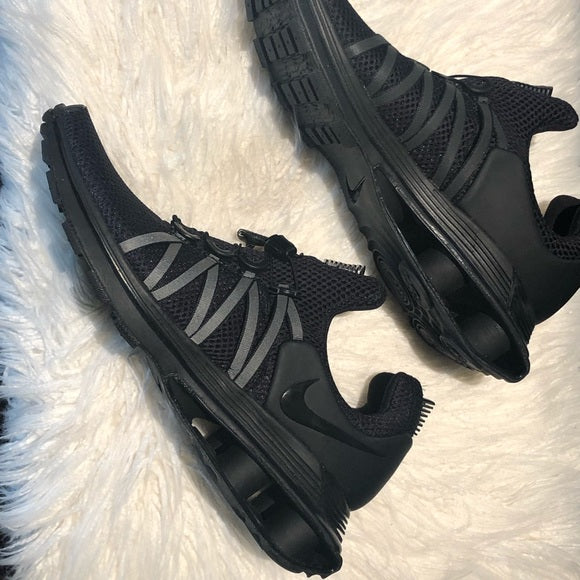 Nike Shox Gravity Black Men’s Sneakers