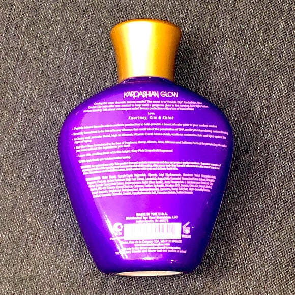 Kardashian Glow™ Double Dip Intensifier Lotion