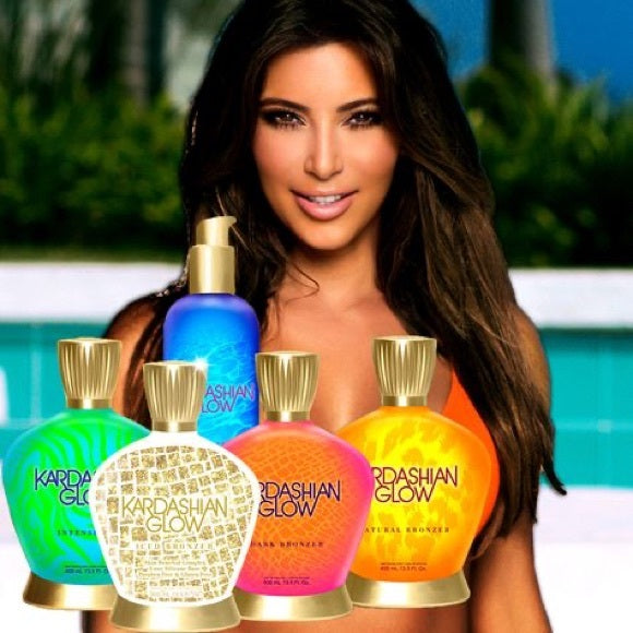 Kardashian Glow™ Double Dip Intensifier Lotion