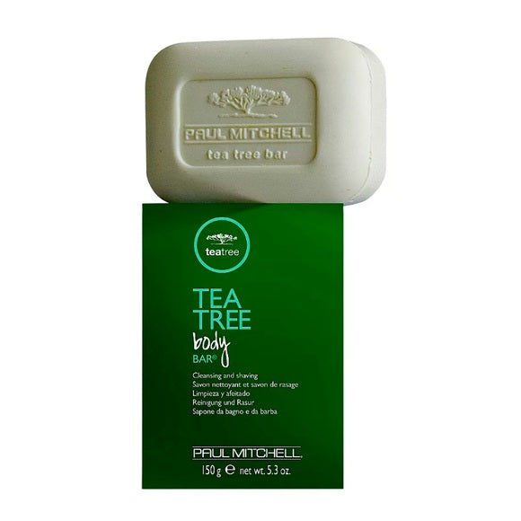 Paul Mitchel Tea Tree Body Cleansing And Shave Bar