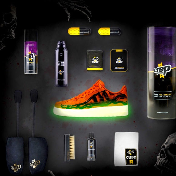 Crep Protect Ultimate sneaker care kit