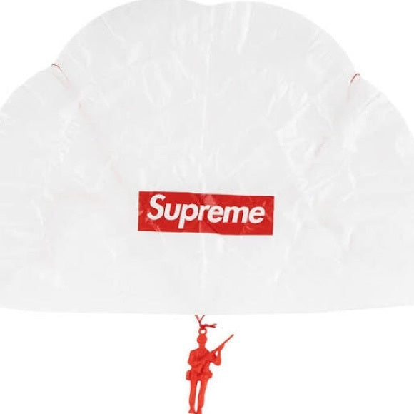 SUPREME Parachute Soldier Toys