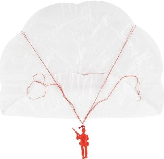 SUPREME Parachute Soldier Toys